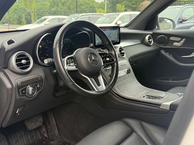 2022 Mercedes-Benz GLC GLC 300 4MATIC®