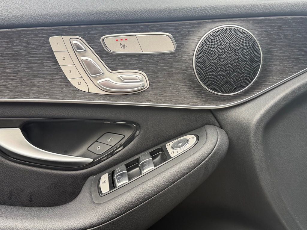 2022 Mercedes-Benz GLC GLC 300 4MATIC®