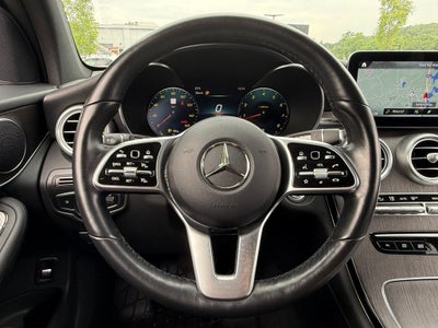 2022 Mercedes-Benz GLC GLC 300 4MATIC®
