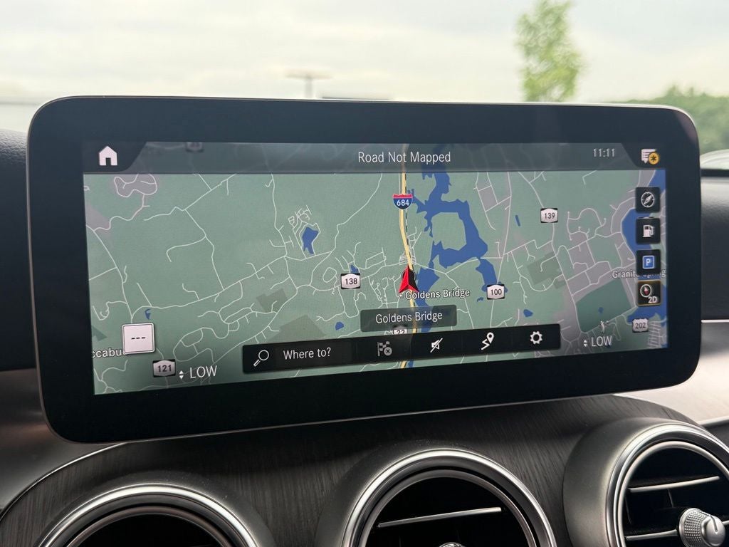 2022 Mercedes-Benz GLC GLC 300 4MATIC®