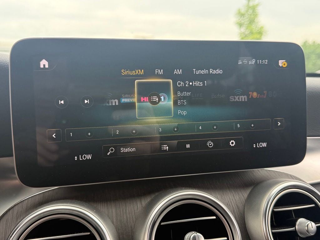 2022 Mercedes-Benz GLC GLC 300 4MATIC®