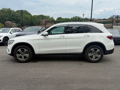 2022 Mercedes-Benz GLC GLC 300 4MATIC®