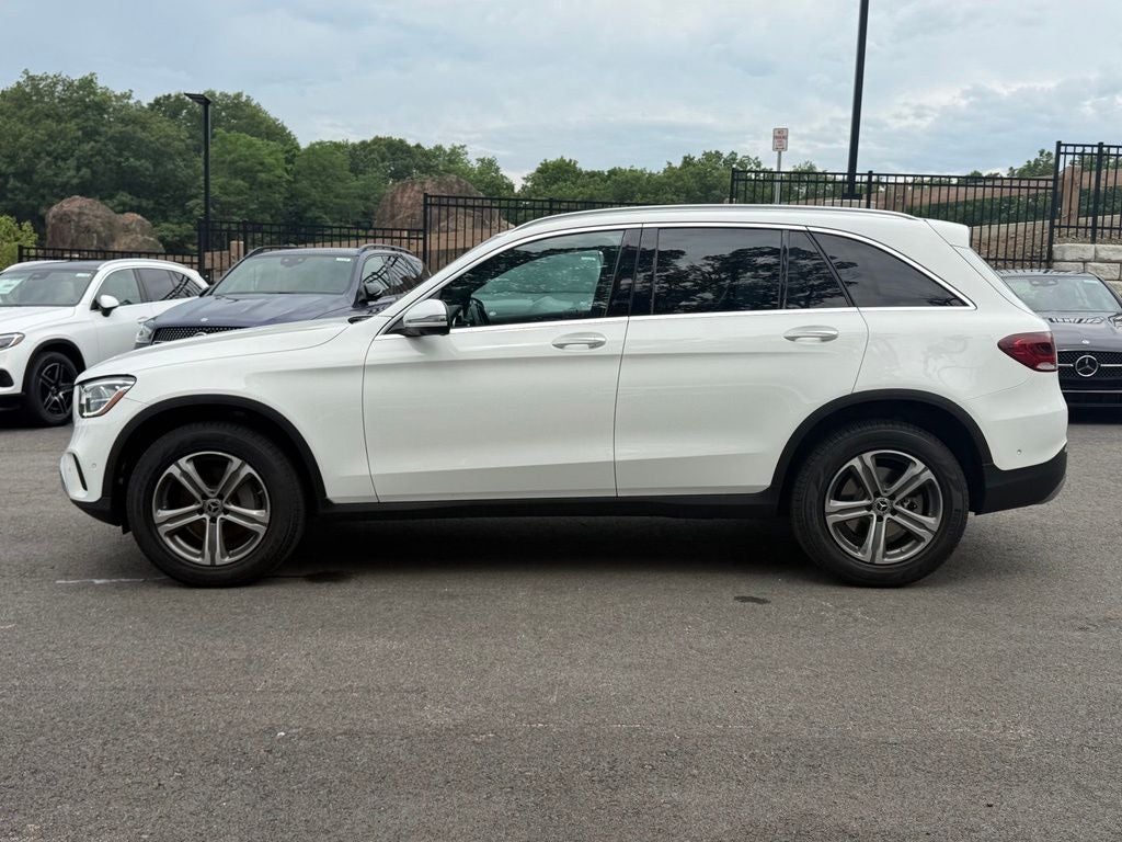 2022 Mercedes-Benz GLC GLC 300 4MATIC®