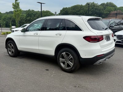 2022 Mercedes-Benz GLC GLC 300 4MATIC®