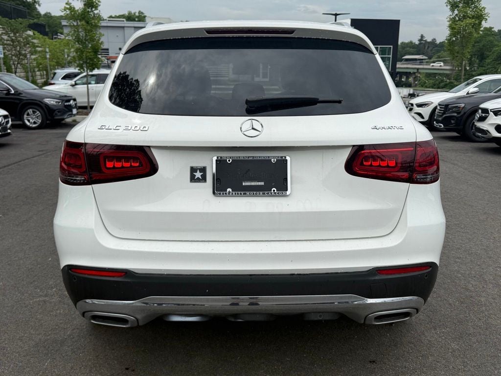 2022 Mercedes-Benz GLC GLC 300 4MATIC®