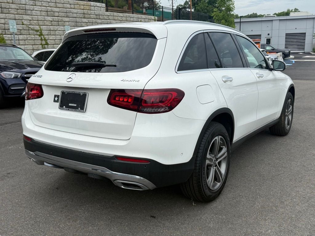 2022 Mercedes-Benz GLC GLC 300 4MATIC®