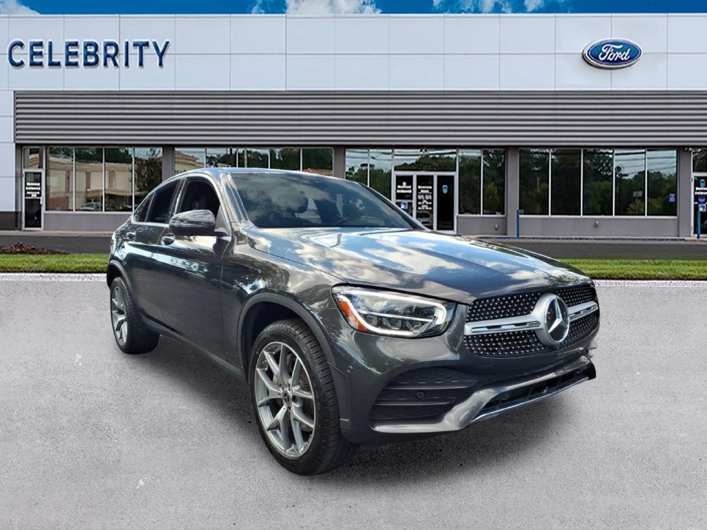 2023 Mercedes-Benz GLC