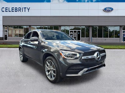 2023 Mercedes-Benz GLC GLC 300 Coupe 4MATIC®