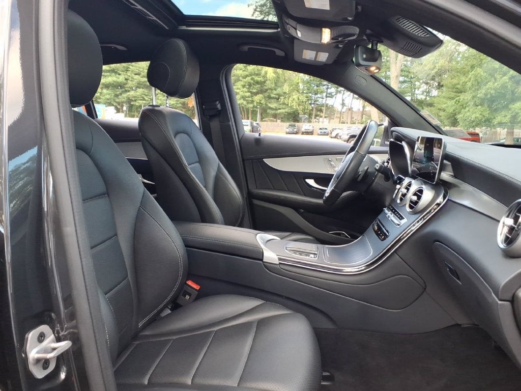 2023 Mercedes-Benz GLC GLC 300 Coupe 4MATIC®