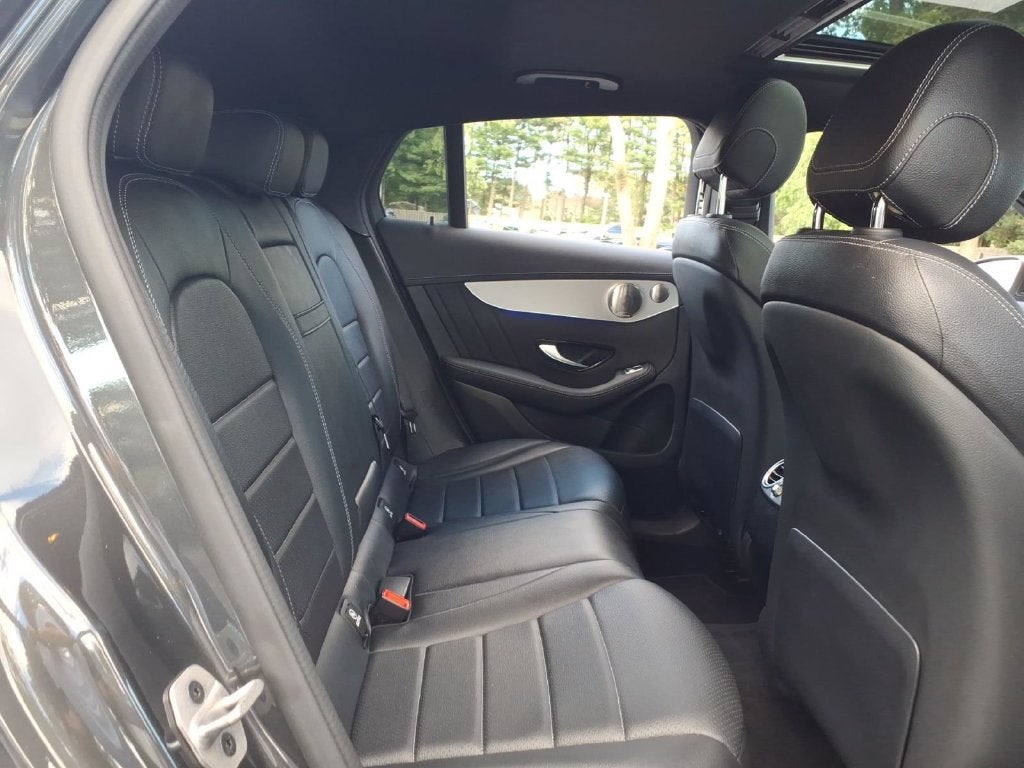 2023 Mercedes-Benz GLC GLC 300 Coupe 4MATIC®