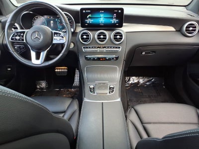 2023 Mercedes-Benz GLC GLC 300 Coupe 4MATIC®
