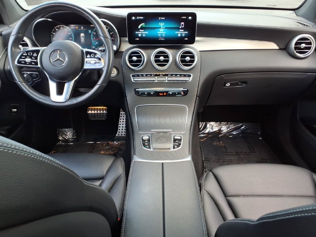 2023 Mercedes-Benz GLC GLC 300 Coupe 4MATIC®