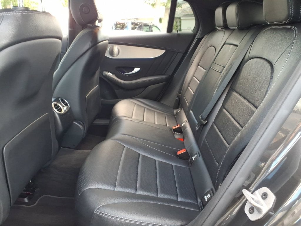 2023 Mercedes-Benz GLC GLC 300 Coupe 4MATIC®