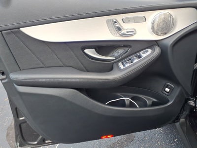 2023 Mercedes-Benz GLC GLC 300 Coupe 4MATIC®