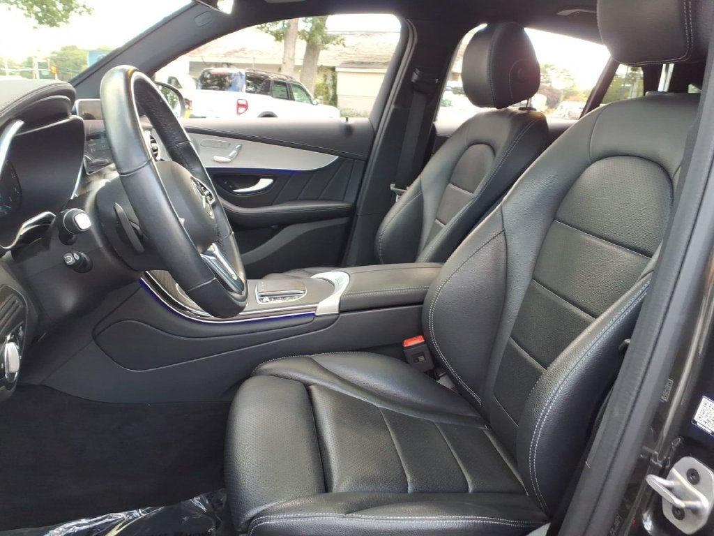 2023 Mercedes-Benz GLC GLC 300 Coupe 4MATIC®