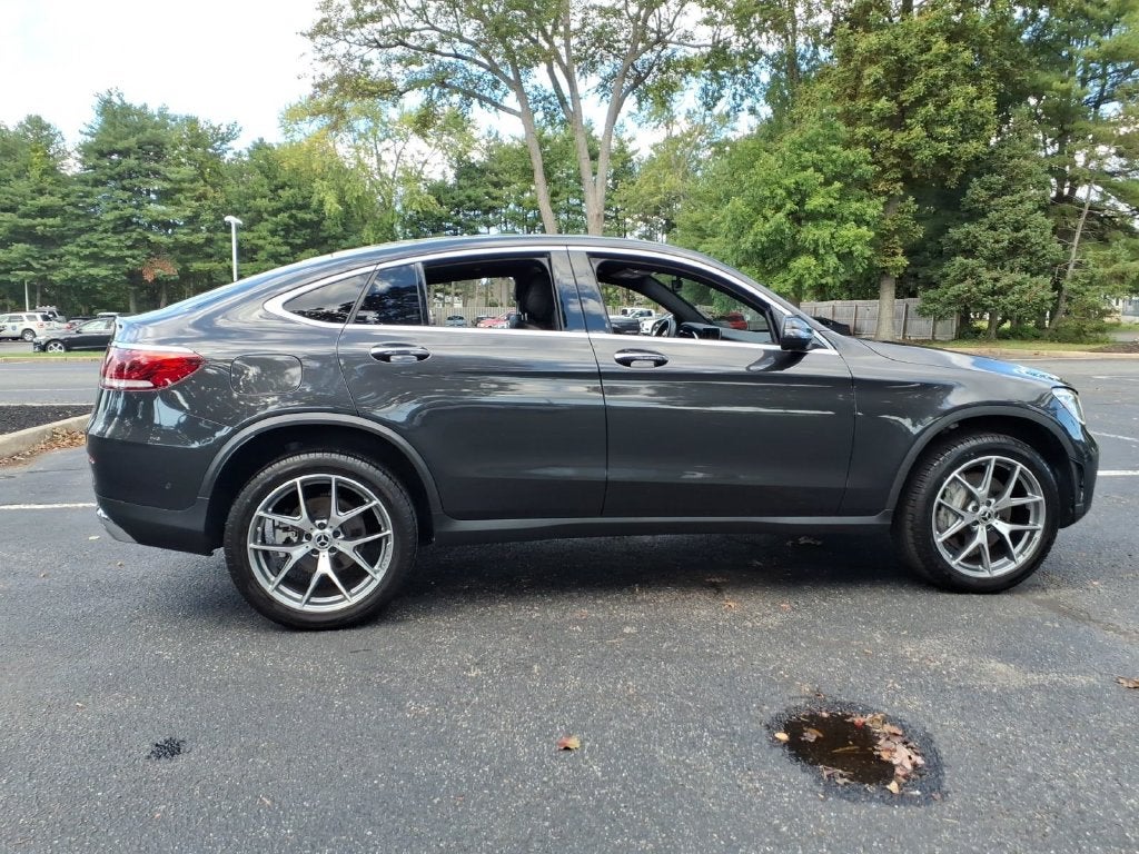 2023 Mercedes-Benz GLC GLC 300 Coupe 4MATIC®