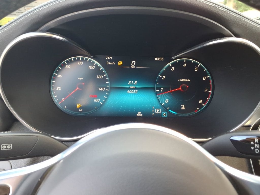 2023 Mercedes-Benz GLC GLC 300 Coupe 4MATIC®