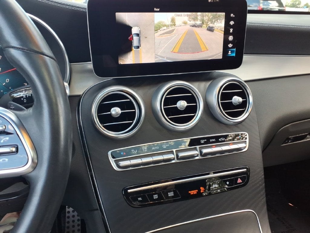 2023 Mercedes-Benz GLC GLC 300 Coupe 4MATIC®