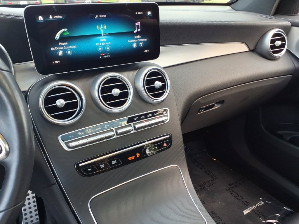 2023 Mercedes-Benz GLC GLC 300 Coupe 4MATIC®