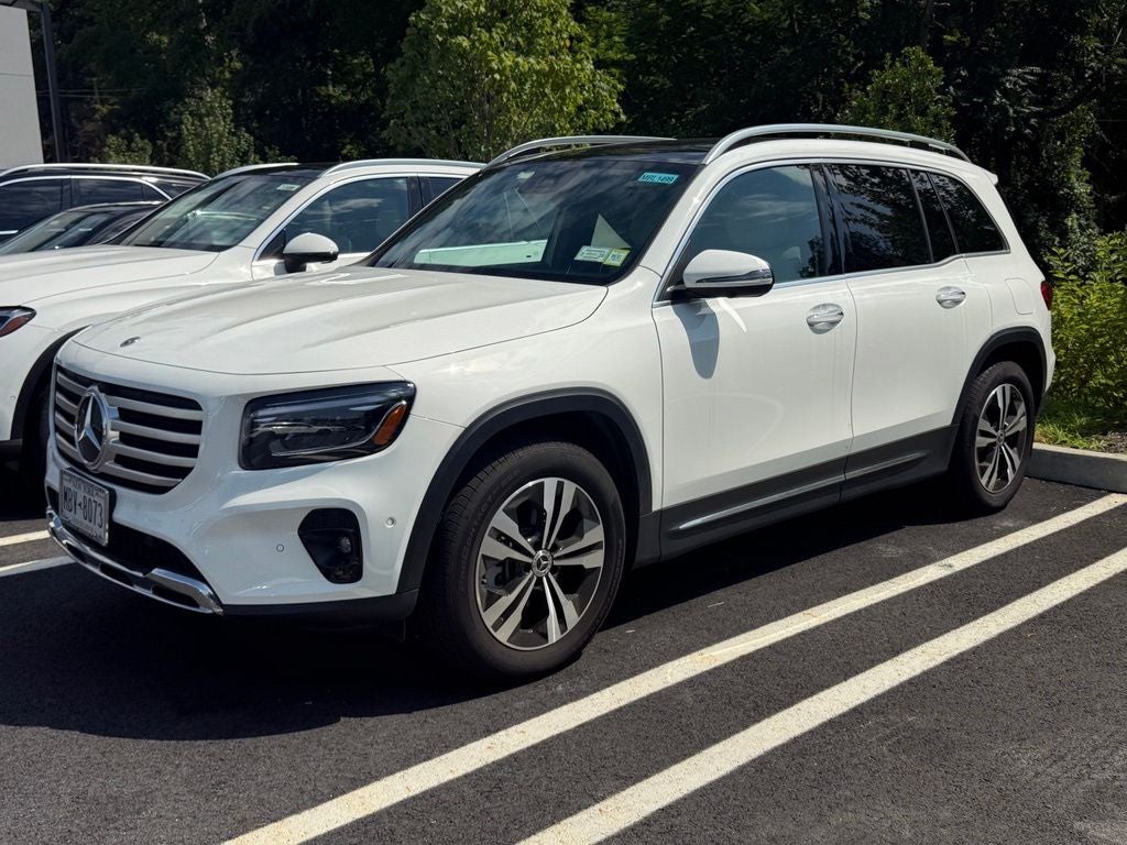 2026 Mercedes-Benz GLB 250 4MATIC®
