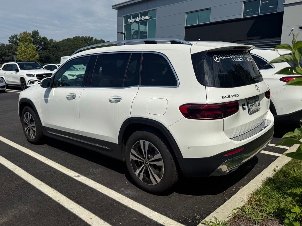 2026 Mercedes-Benz GLB 250 4MATIC®