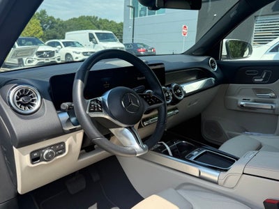 2026 Mercedes-Benz GLB 250 4MATIC®