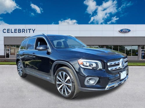 2021 Mercedes-Benz GLB GLB 250 4MATIC®