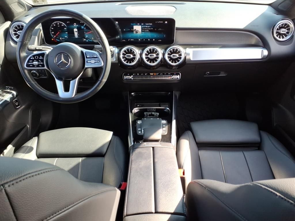 2021 Mercedes-Benz GLB GLB 250 4MATIC®
