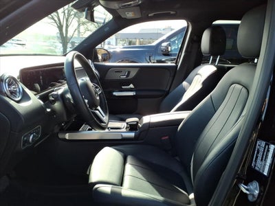 2021 Mercedes-Benz GLB GLB 250 4MATIC®