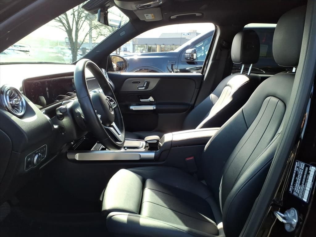 2021 Mercedes-Benz GLB GLB 250 4MATIC®