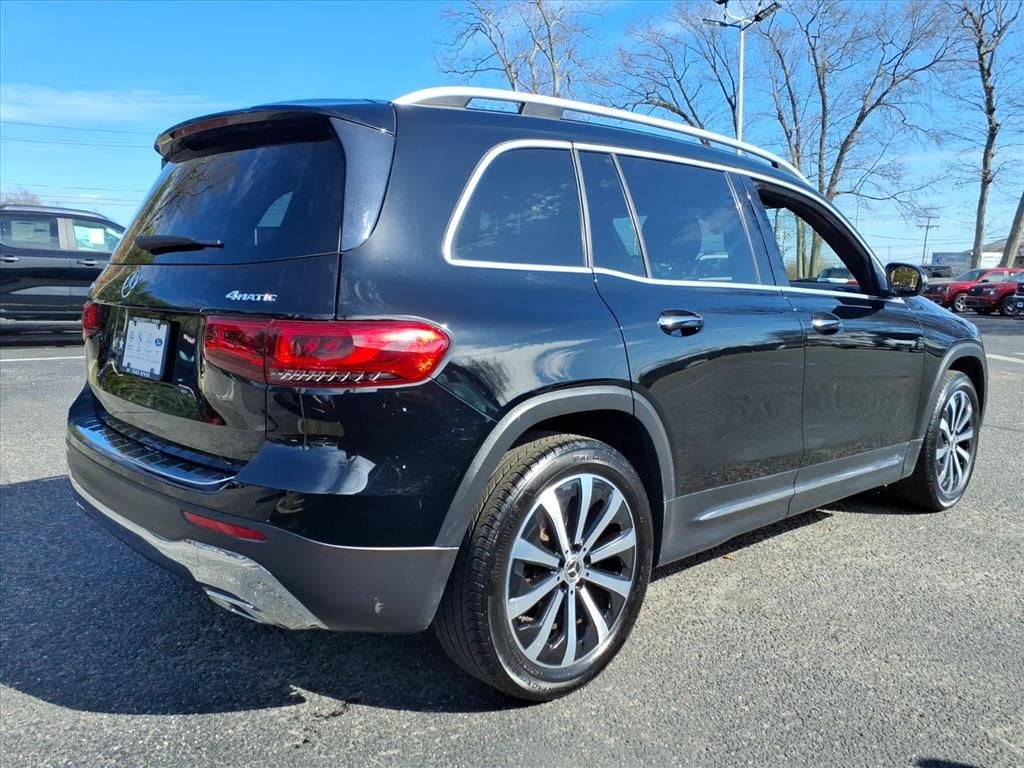 2021 Mercedes-Benz GLB GLB 250 4MATIC®