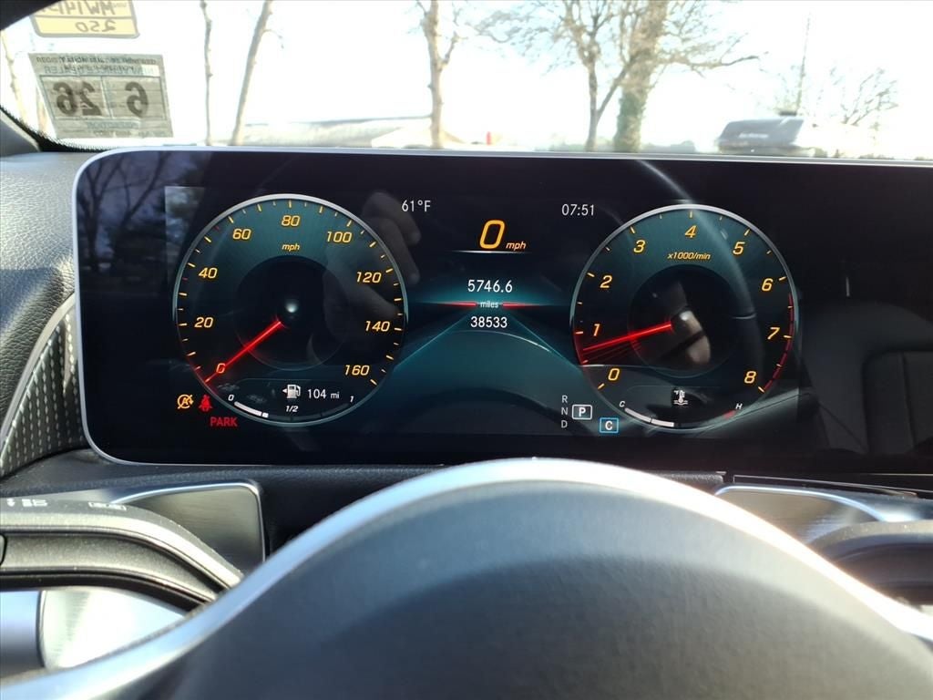 2021 Mercedes-Benz GLB GLB 250 4MATIC®