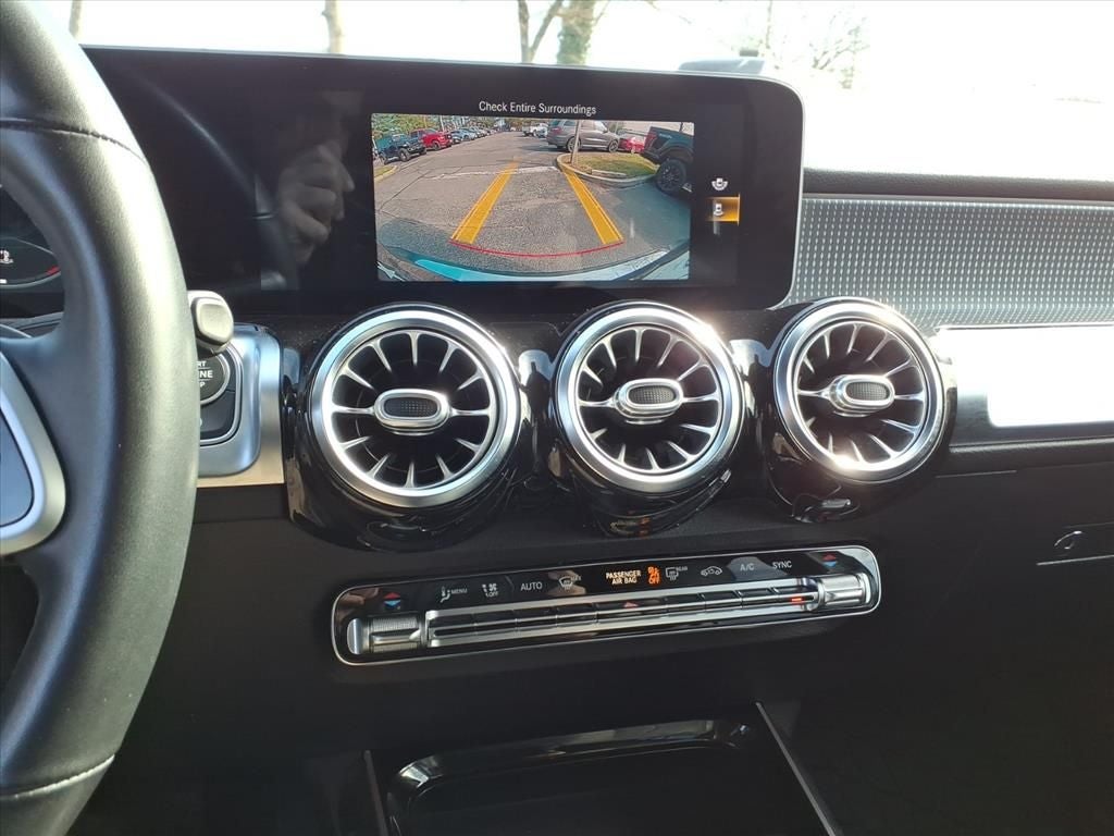 2021 Mercedes-Benz GLB GLB 250 4MATIC®