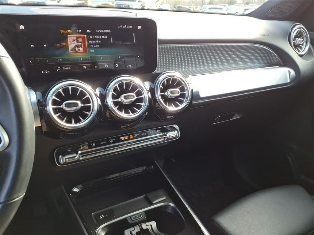 2021 Mercedes-Benz GLB GLB 250 4MATIC®