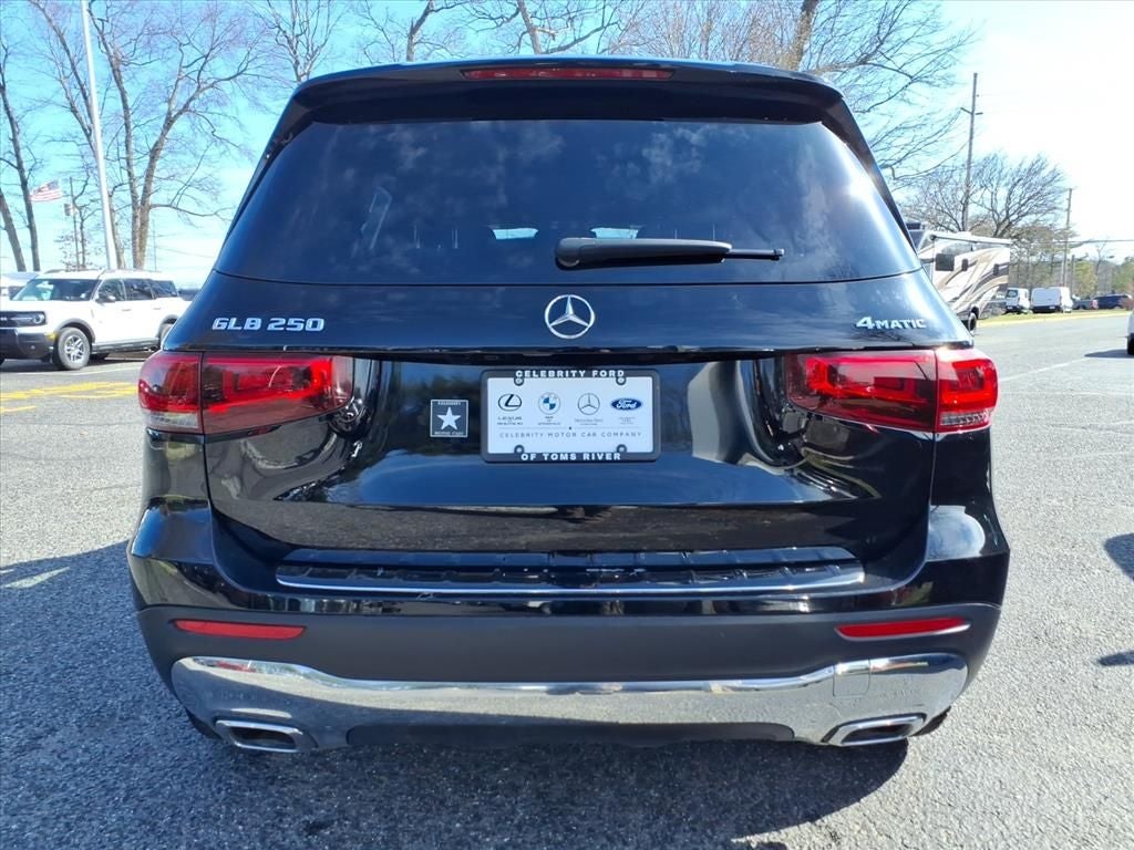 2021 Mercedes-Benz GLB GLB 250 4MATIC®