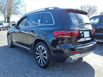 2021 Mercedes-Benz GLB GLB 250 4MATIC®
