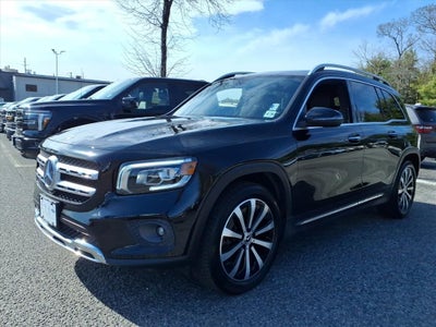 2021 Mercedes-Benz GLB GLB 250 4MATIC®