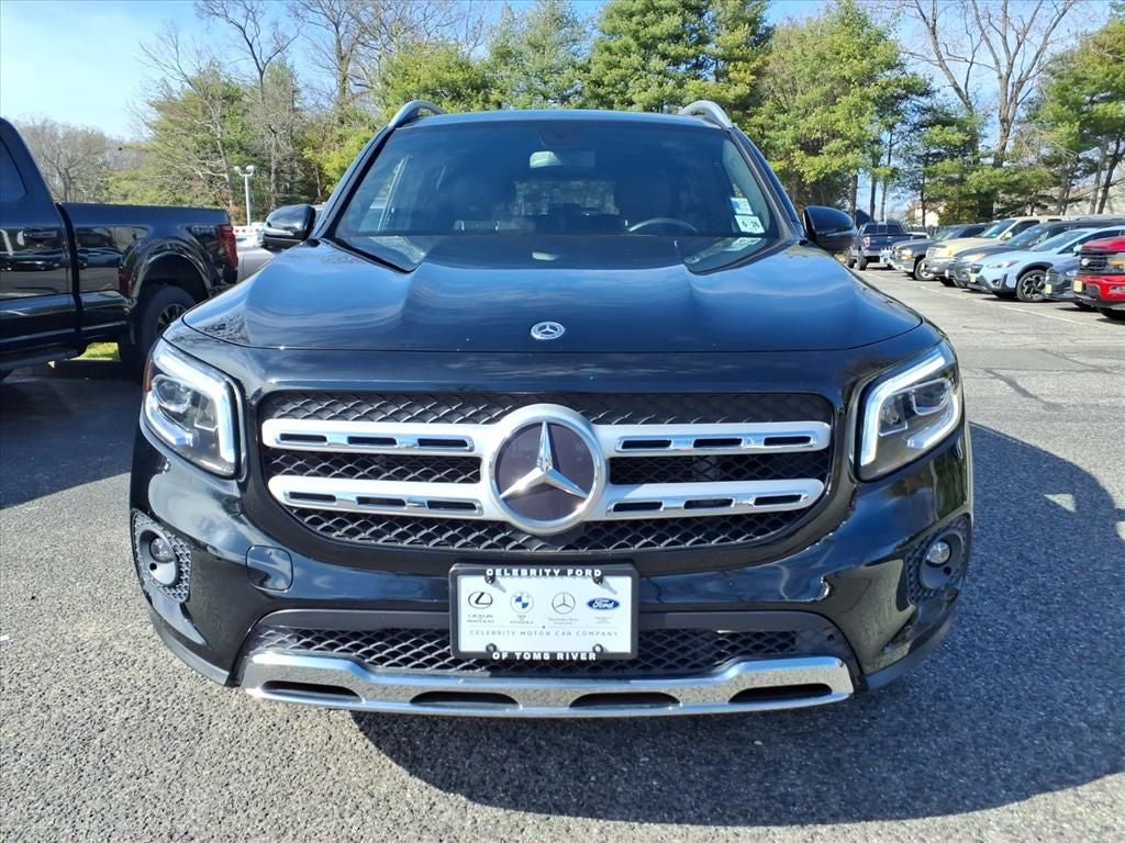 2021 Mercedes-Benz GLB GLB 250 4MATIC®
