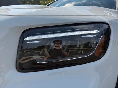 2026 Mercedes-Benz GLB 250 4MATIC®