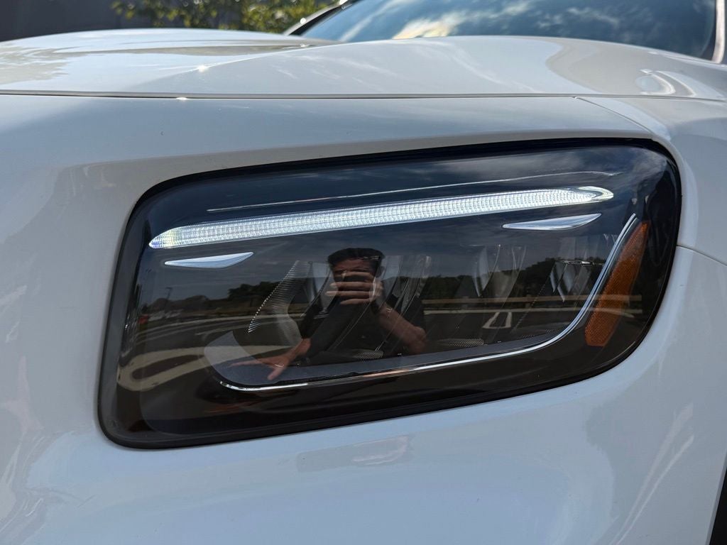 2026 Mercedes-Benz GLB 250 4MATIC®