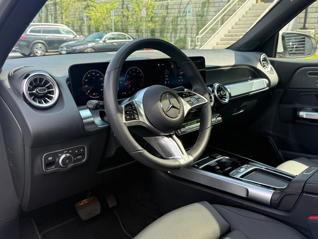 2026 Mercedes-Benz GLB 250 4MATIC®