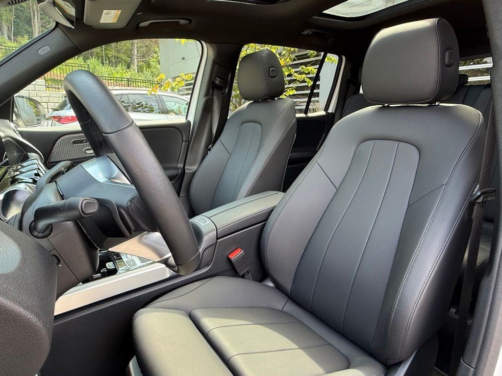 2026 Mercedes-Benz GLB 250 4MATIC®