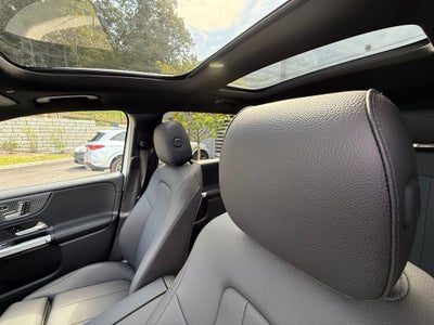 2026 Mercedes-Benz GLB 250 4MATIC®