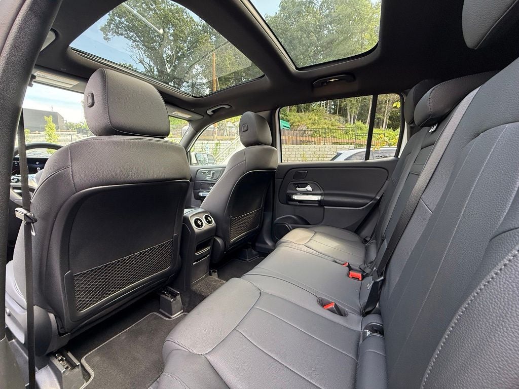 2026 Mercedes-Benz GLB 250 4MATIC®