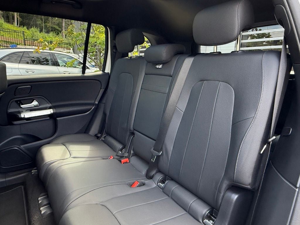 2026 Mercedes-Benz GLB 250 4MATIC®