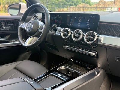 2026 Mercedes-Benz GLB 250 4MATIC®