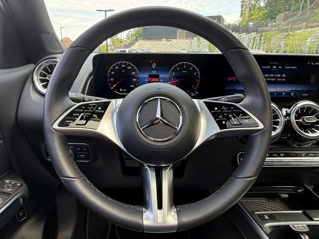 2026 Mercedes-Benz GLB 250 4MATIC®