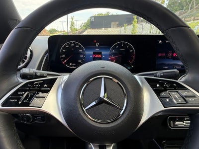 2026 Mercedes-Benz GLB 250 4MATIC®