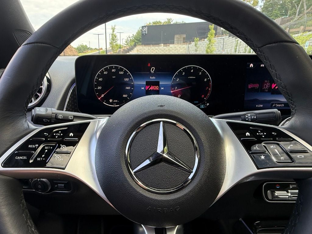 2026 Mercedes-Benz GLB 250 4MATIC®