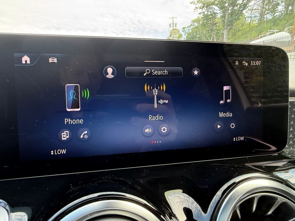 2026 Mercedes-Benz GLB 250 4MATIC®